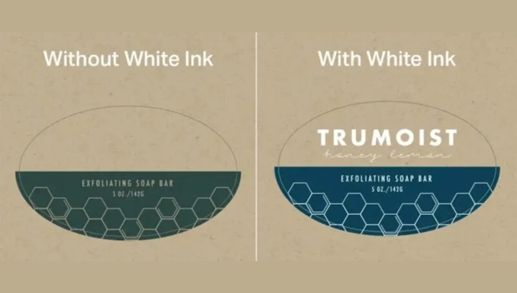 Documentos de tinta blanca